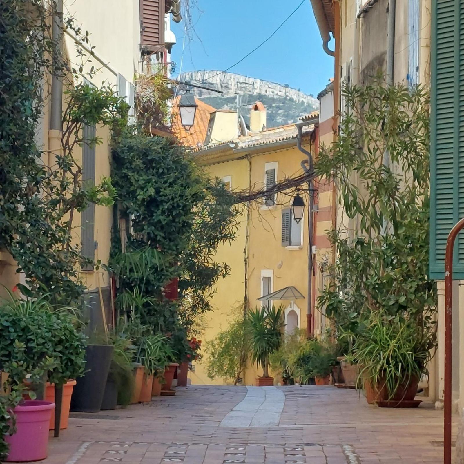 Appartement Le Mehari Каси Экстерьер фото